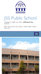 Mobile Screenshot of jsspsm.com